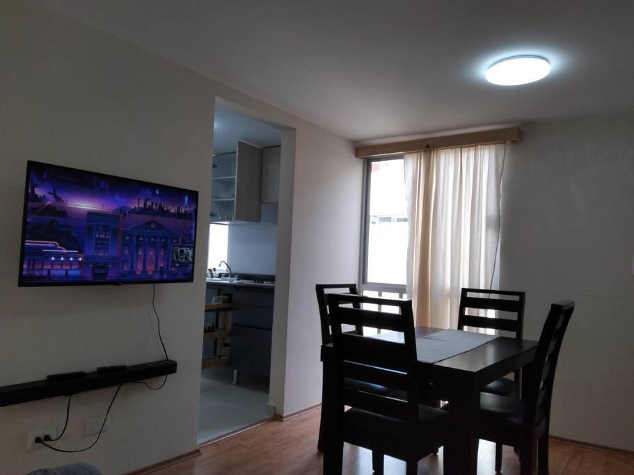 Comodo Y Cerca Del Centro Historico Appartement Mexico-stad