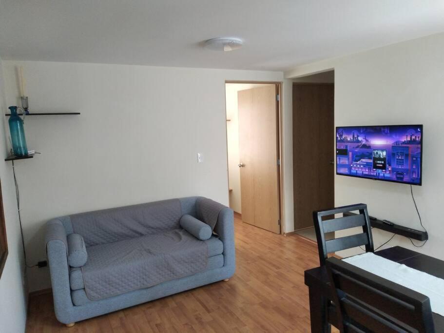 Comodo Y Cerca Del Centro Historico Appartement